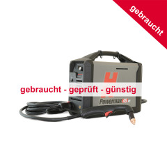 Plasma-Inverter-Schneidgeröt Hypertherm Powermax 45 XP gebraucht