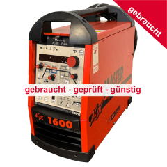 WIG-Inverter-Schweißgerät Kemppi MASTERTIG AC/DC 1600 gebraucht