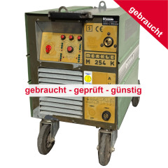 MIG/MAG-Schweißgerät Merkle M 254 K gebraucht
