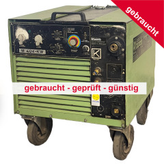 MIG/MAG-Schweißgerät Merkle M 404 KW gebraucht