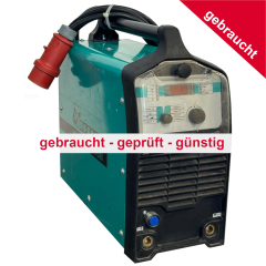 Elektroden-Inverter-Schweißgleichrichter Merkle MobiARC 284 cel gebraucht