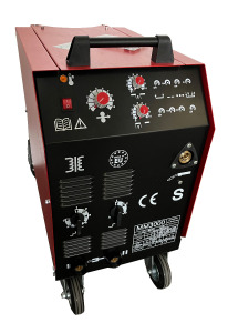 MIG/MAG-Schweißgerät PowerMAG 3000