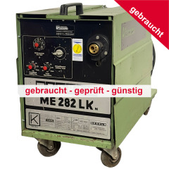 MIG/MAG-Schweißgerät Merkle ME 282 LK N gebraucht