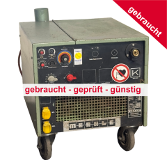 MIG/MAG-Schweißanlage Merkle ME 260 LK gebraucht