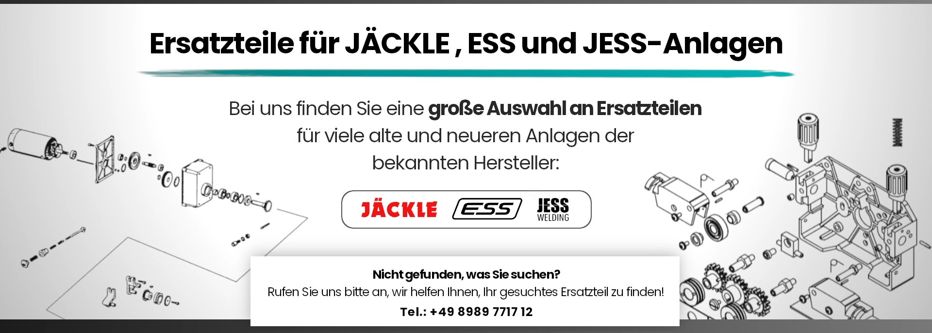 Alle Ersatzteile