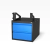 Set Sub Table Box Siegmund 28er-System inkl. 2 Schubladen | Hersteller Nr. 2-280990.1