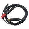 Elektrodenkabel 16 - 95 qmm, 4 mtr. lang, kleiner / großer Stecker