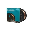 Schweißdraht G3Si1, SG2, in 0,8 - 1,0 mm ø, D-200-Spule mit 5 kg, Original Merkle