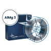 Aluminium-Schweißdraht voestalpine Böhler Welding Typ Union AlMg 3 | 1,0 - 1,6 mm | BS-300-Spule | 7 Kg