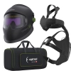 Optrel panoramaxx2.5 + swiss air Atemschutzsystem | Komplettset "Ready to weld"