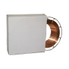 Schweißdraht G4Si1, SG3, 1,0 - 1,2 mm ø, lageng., K-300-Spule, 15 Kg