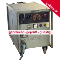 WIG-Schwei&szlig;ger&auml;t Dalex TGKW 55 gebraucht