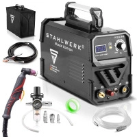 STAHLWERK CUT 50 P Plasmaschneider 45 A mit HF-Pilotz&uuml;ndung