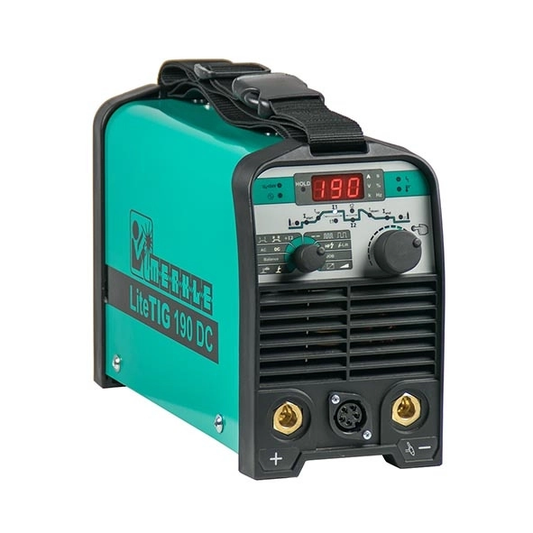 Merkle (Merkle Schweißanlagen-Technik GmbH, Kötz) Merkle LiteTIG 190 DC