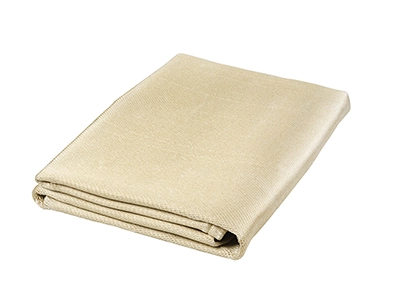 Schweßdecke Htzeschutzdecke 100x100cm Bs 1100° C 0,6mm SP-WBSL-916