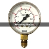 Einzelmanometer 63 mm Ø | Sauerstoff | Arbeitsdruck 0-20/40 bar