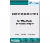 Bedienungsanleitung MIG/MAG-Anlage Typ RedMIG 2800 K – digitale Version