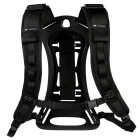 3M Rückentrageplatte BPK-HD | Ergonomischer Rückenhalter für Gebläseeinheiten | Robuste Halterung für 3M Versaflo TR-600 & TR-800 | Heavy-Duty-Ausführung