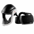 3M Versaflo M-307 Klarsichtvisier mit Adflo-System | TH2 Atemschutz | EN 397 Kopfschutz | Hersteller-Nr. 857720