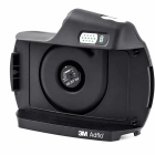 Adflo Filtergebläsebox hinteres Teil inkl. Filterindikator | Hersteller-Nr. 832000 | 3M Speedglas Ersatzteil