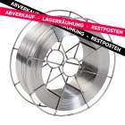 RESTPOSTEN | Böhler Q G 4 Schweißdraht G4Si1 SG3 | 1,0 mm Ø | 18 kg BS-Spule | Kupferbeschichtet | Für unlegierte & niedriglegierte Stähle