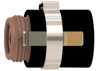Brennerkappe ohmsch für Hypertherm-Maschinenschneidbrenner T45m, Hersteller-Nr. 220719