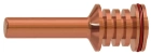 Elektrode für Hypertherm Powermax 30 AIR-Schneidbrenner AIR T-30, Hersteller-Nr. 420132