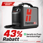 AKTIONSPREIS | Plasma-Schneidanlage Hypertherm Powermax 30 XP | Hersteller-Nr. 088082 / 088083