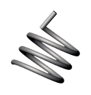 Haltefeder passend für MB 15 und ErgoPlus 15