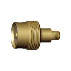 Spannhülsengehäuse WHL 9/WHW 20 in 1,6 mm ø, Gaslinse-Jumbo