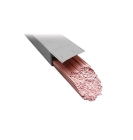 Autogen-Gas-Schweißstab Qualität G I | 2,0 - 3,0 mm Ø | 1000 mm Länge | 1 kg/ 5 kg/ 25 kg-Pakete