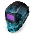 Schweißhelm Typ Speedglas 100 V "MERKLE-Group-Edition", 8 - 12 DIN