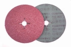 Fiberscheibe 3M Typ Cubitron II 982 C, 125 mm ø, Korn 36
