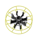 Korbspulenträger bzw. Adapter Typ ME-2 1-teilig