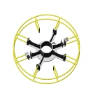 Korbspulenträger bzw. Adapter Typ ME-3 1-teilig