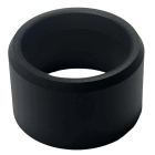 RESTPOSTEN | Adapterring für Rauchgasabsaugbrenner Typ RAB Plus auf Absaugschlauch, 50/44 mm Ø| Hersteller-Nr. 601.0031.1