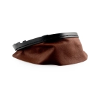 Halsschutz aus Leder für 3M Speedglas Schweißhelm G5-01 | schwer entflammbar | Hersteller-Nr. 169043