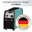 WIG - Schweißanlage MobiTIG 190 DC