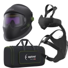 Optrel panoramaxx2.5 + swiss air Atemschutzsystem | Komplettset "Ready to weld"