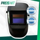 Selbstverdunkelnder Schweißhelm Typ Best VisCon, DIN 9 - 13