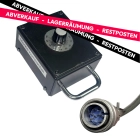 RESTPOSTEN | Handfernregler 8 m | passend für Merkle Drehtische | Magnetfuß für flexible Positionierung | präzise Geschwindigkeitsregelung