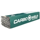 Edelstahl-Stabelektrode CARBO 4459 AC, Werkstoff-Nr. 1.4459, EN ISO E 23 12 2 L R 12, AWS A 5.4: E309MoL-17, 2,0-3,2 mm Ø | 4-5 Kg Paket