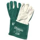 MERKLE MIG/MAG-Schweißerhandschuh mit Stulpe Typ MAX-FIRE Gr. 9 - 11