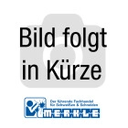 Führungsdüse für DV-25-Getriebe aus Messing, 40 mm lang, mittig