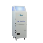 Luftreiniger TEKA Typ VIROLINE MAXI inkl. UV-C-Bestrahlung und H14-Filter, 1.500 qbm/h, 1,1 kW