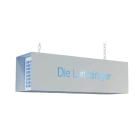 Luftreiniger TEKA Typ VIROLINE SMART Basic inkl. UV-C-Bestrahlung, 400 qbm/h, 27 W