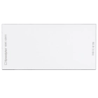 Vorsatzscheibe innen 53 × 103 mm für 3M Speedglas 9000XF / 9002X | Hersteller-Nr. 428010