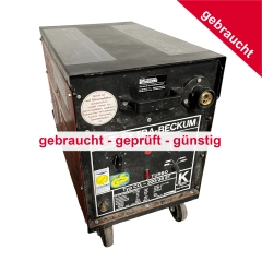MIG/MAG-Schweißgerät Elektra Beckum Turbo 200/35 ET gebraucht