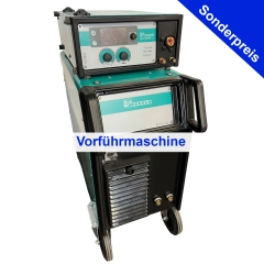 MIG/MAG-Inverter-Schweißgerät Merkle SpeedMIG touch 450 DW