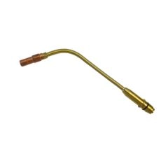 Mehrloch-Anwärmbrenner EWO, Acetylen/Sauerstoff, für punktgenaues Anwärmen | 6,0 - 20,0 mm